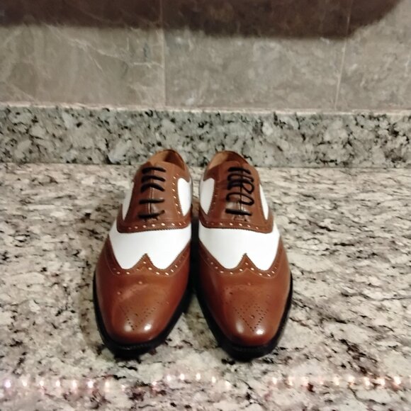 3dm Lifestyle Men\'s Wingtip Oxfords Size 9 main image 7